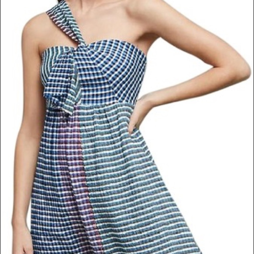 NWT Anthropologie Maeve Waverly Dress Size 2